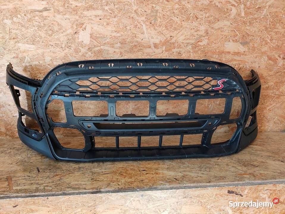 Zderzak Przód Mini Cooper S F56 LCi 2021 9450563 Pleszew
