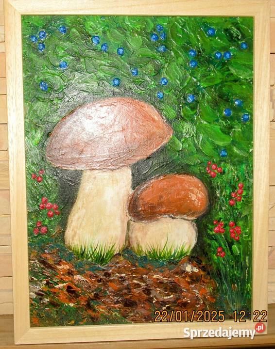 Grzyby lubelskie