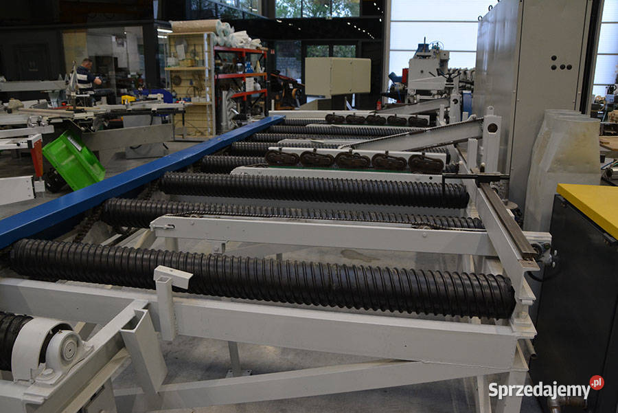 6534 PODAJNIK DO STRUGARKI CZTEROSTRONNEJ WEINIG