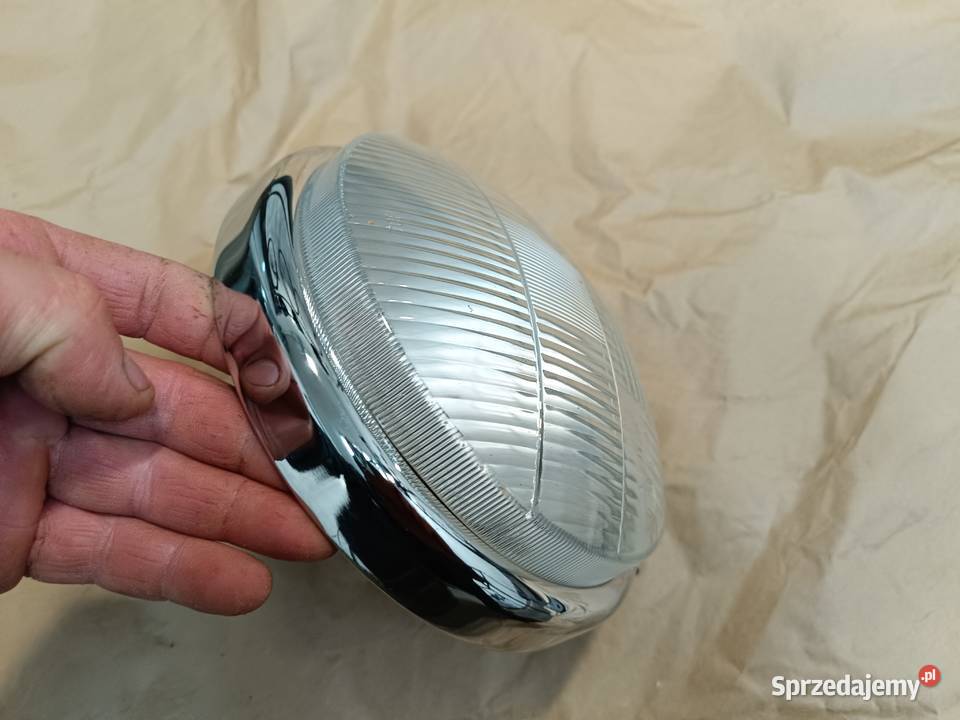 wkład lampy junak m10 b20 m07 szkło odblask