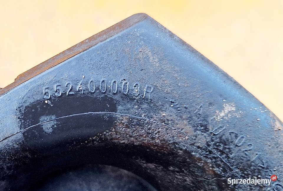 RENAULT SCENIC PODKŁADKA SPRĘŻYNY BILSTEIN Radom sprzedam