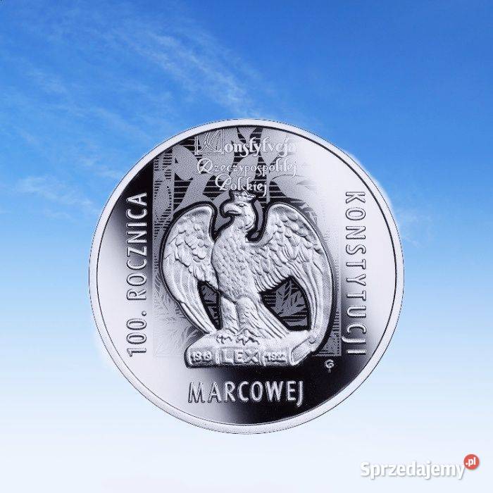 10 100 rocznica Konstytucji marcowej