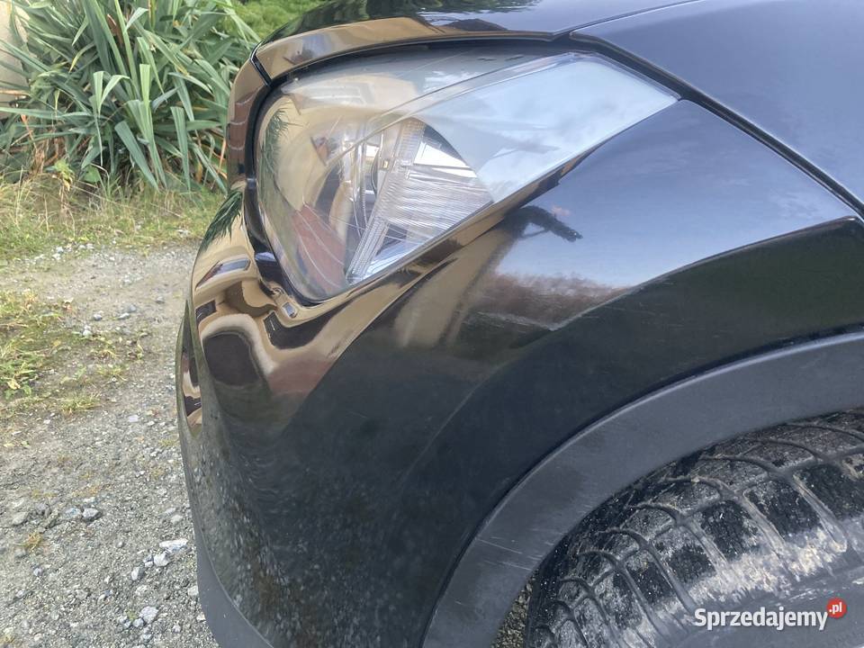 BMW X1 E84 xDrive 176 przebieg