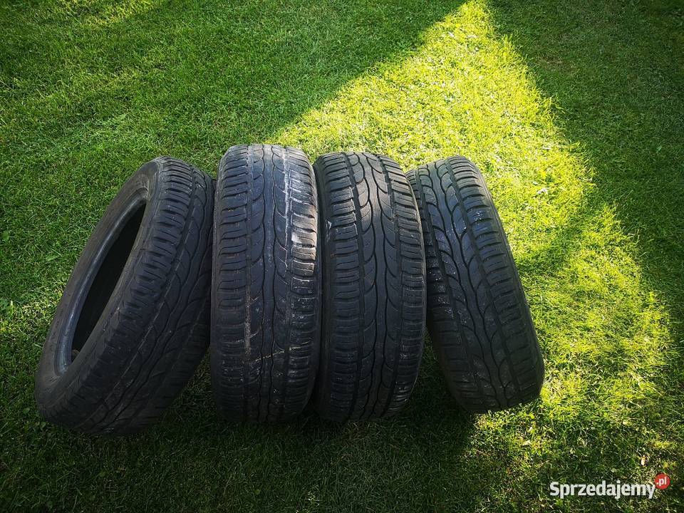 Opony całoroczne Dębica 16cale świętokrzyskie Grabków