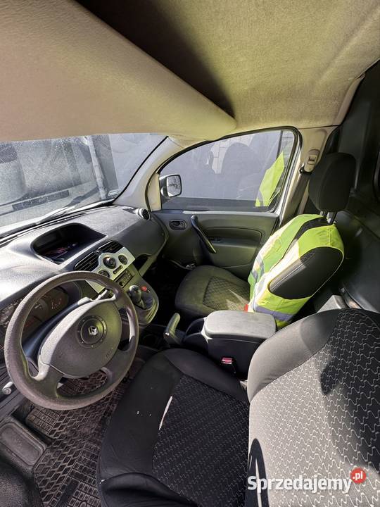 Sprzedam Renault Kangoo śląskie Racibórz