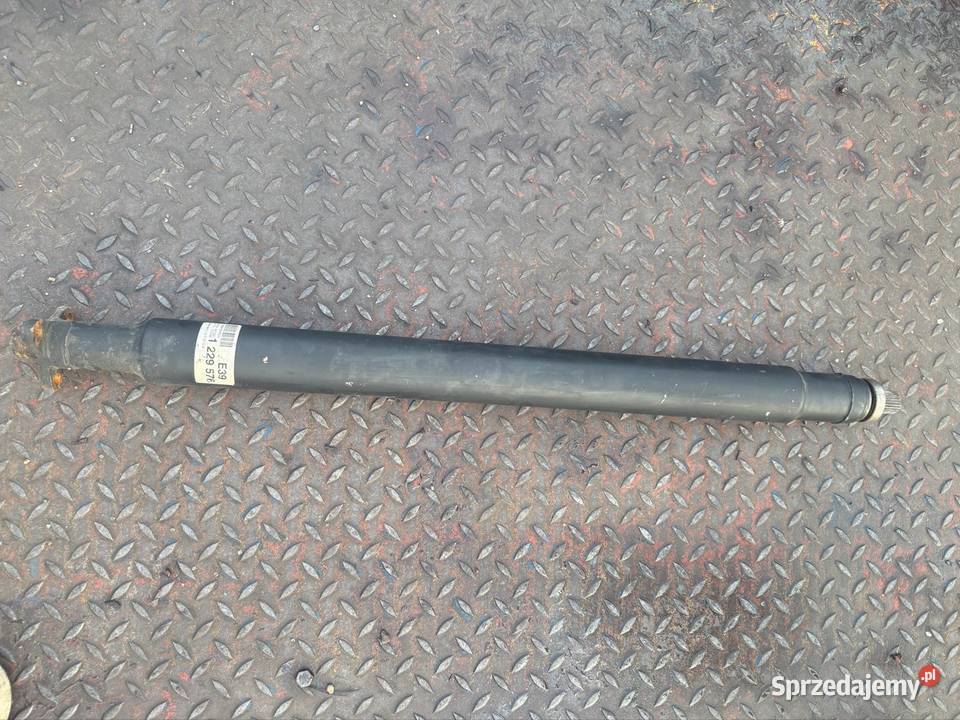 Wał napędowy BMW e39 Ostrów Wielkopolski