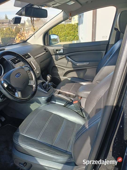 Samochód osobowy Ford Kuga 2010 268000km Wólka Niedźwiedzka sprzedam