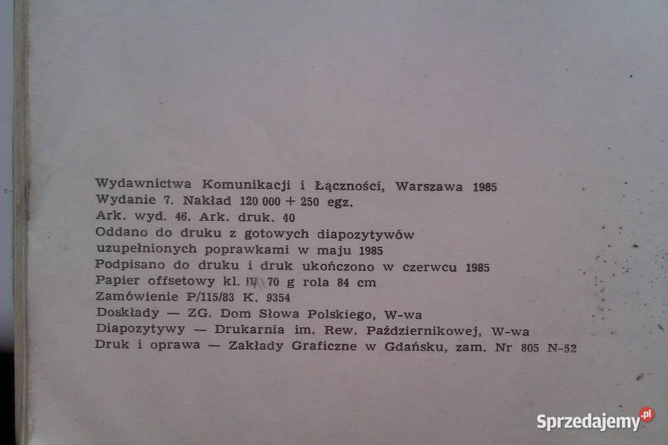 FSO Fiat 125p Naprawa Budowa Warszawa sprzedam