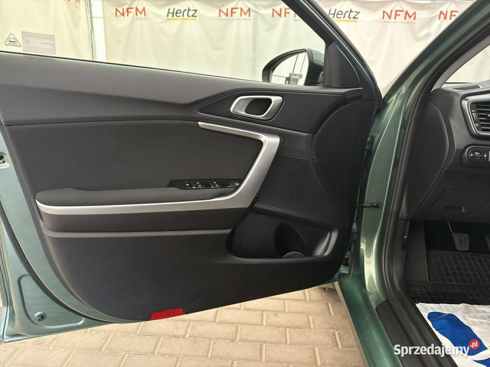 Kia Ceed 15 TGDI160 M Pakiet SMART Salon Faktura Warszawa sprzedam