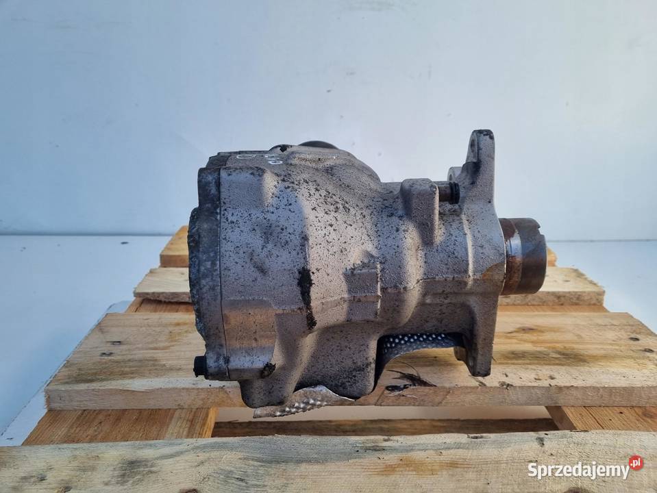 Volvo XC90 44 V8 REDUKTOR SKRZYNI BIEGÓW Układ napędowy Janów