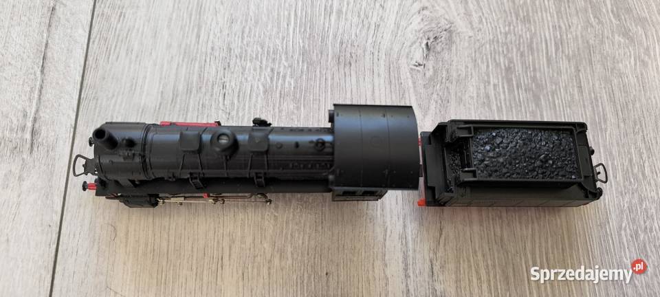 PIKO LOKOMOTYWA BR 55 ŁADNY STAN PUDEŁKO Modelarstwo Bytom sprzedam