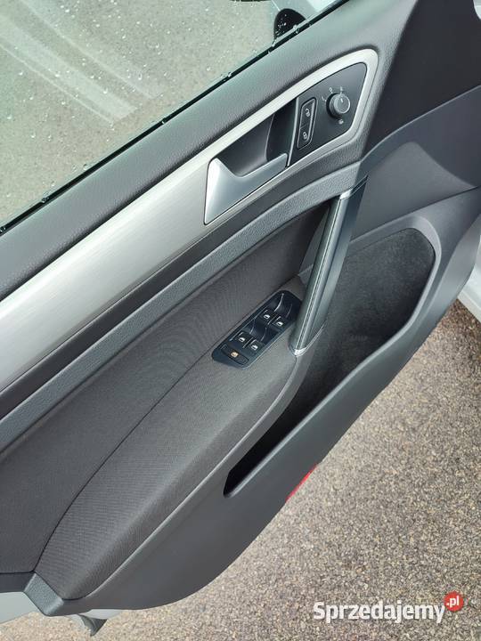 VW Golf VII 7 2015 16 TDI Prywatnie Polski salon Łazy