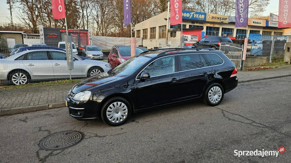 Volkswagen Golf klimatyzacja Szczecin sprzedam