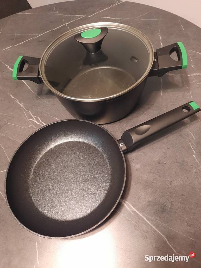 Zestaw Garnek i patelnia United Colors of Wrocław