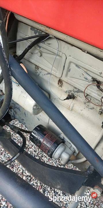 Sprzedam Zamienię na mini traktor C355