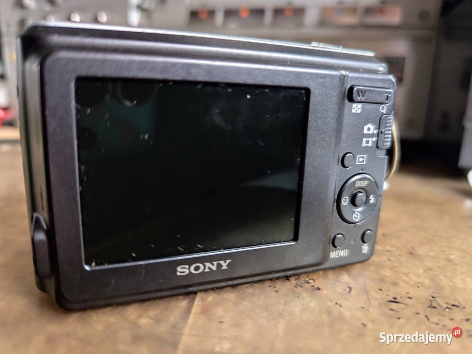 aparat cyfrowy Sony DSCS 2000 Stargard sprzedam