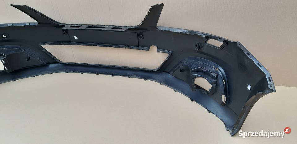 SEAT ALAHAMBRA II 7N ZDERZAK PRZÓD PRZEDNI PDC Bieleń