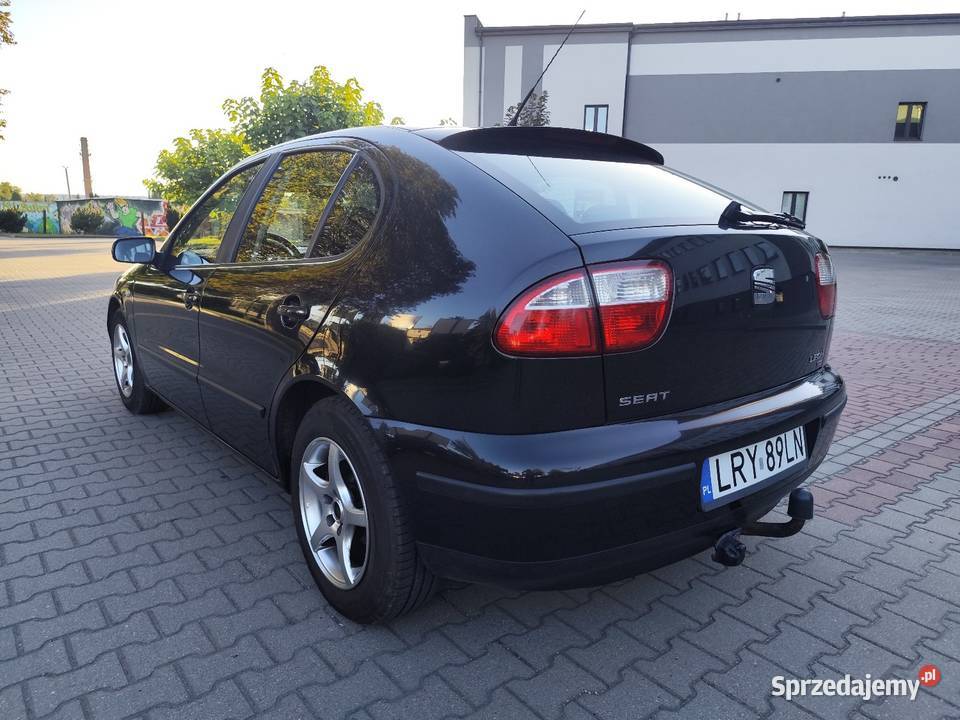 Seat Leon 19 TDI 110 HAK Łuków