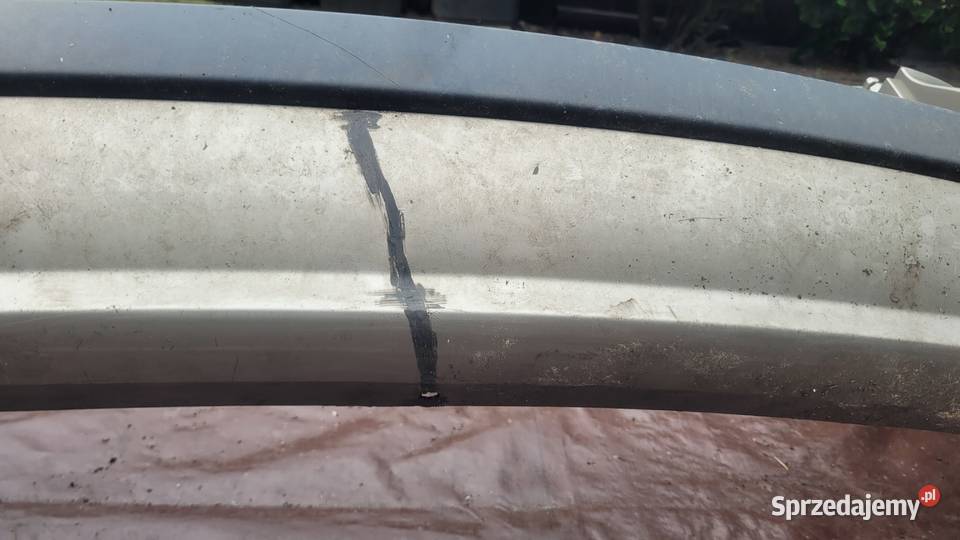 RENAULT CLIO III KOMBI ZDERZAK TYŁ TYLNY śląskie Ruda Śląska sprzedam