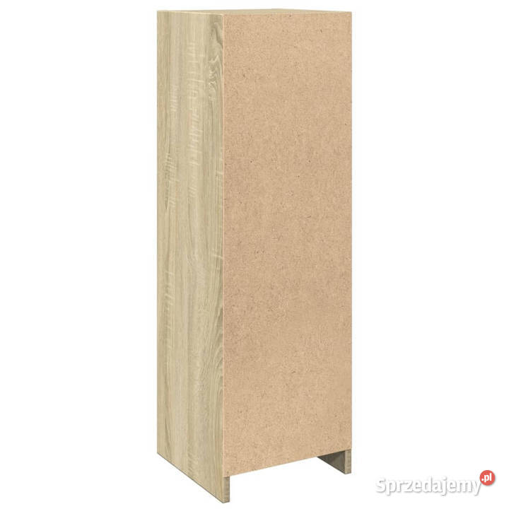 Szafka łazienkowa dąb sonoma 30x30x95 płyta mazowieckie Warszawa