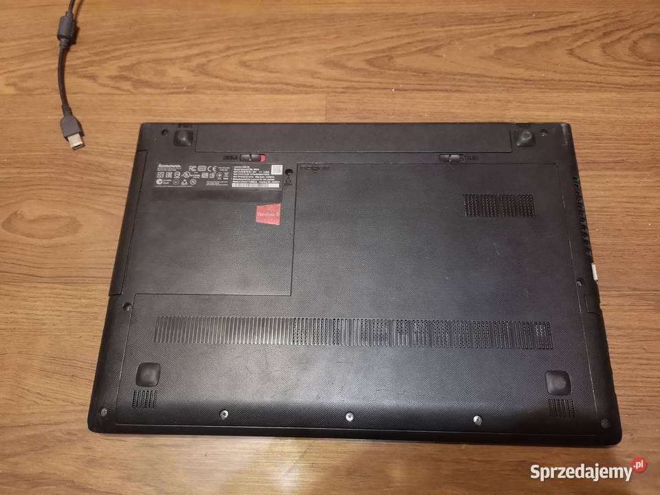 Laptop Lenovo N2840 G5030 SPRAWNY TorbaDodatkowe Skomielna Biała
