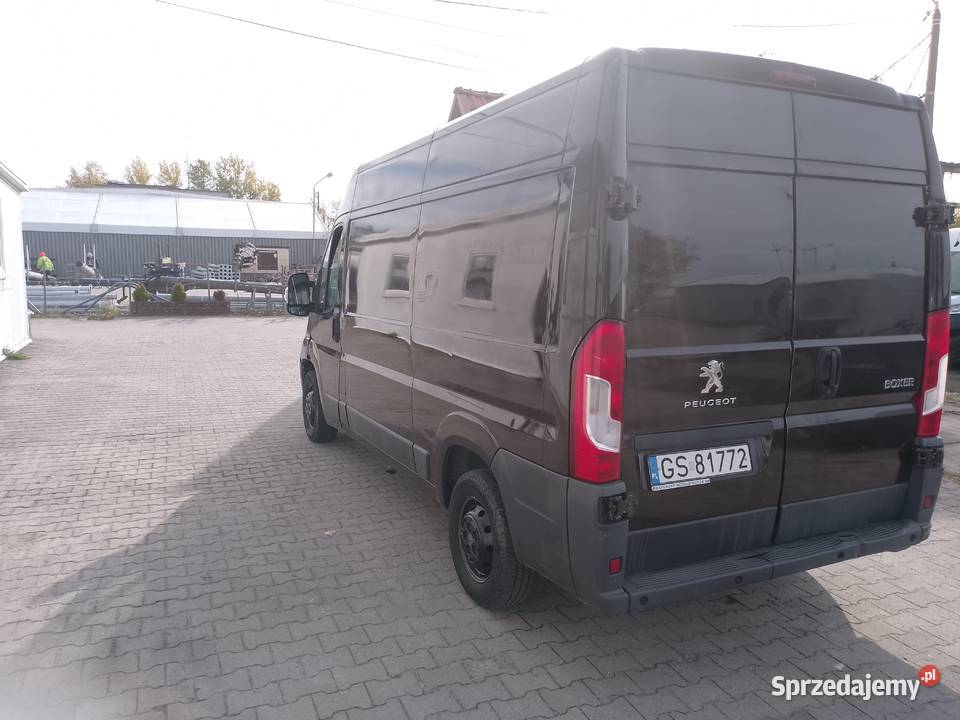 Peugeot Boxer 22 130 2015 lift l2h2