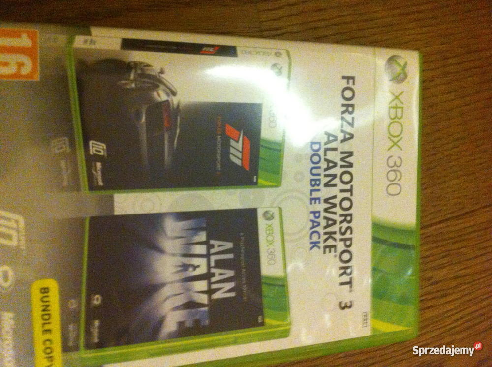6 HITOWYCH GIER NA XBOX 360 - Sprzedajemy.pl