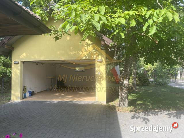 Dom wolnostojący Książenice 300m2 Rok budowy 2000 Sprzedaż mazowieckie
