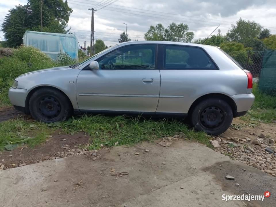 Audi A3 18T A3 Brzeszcze