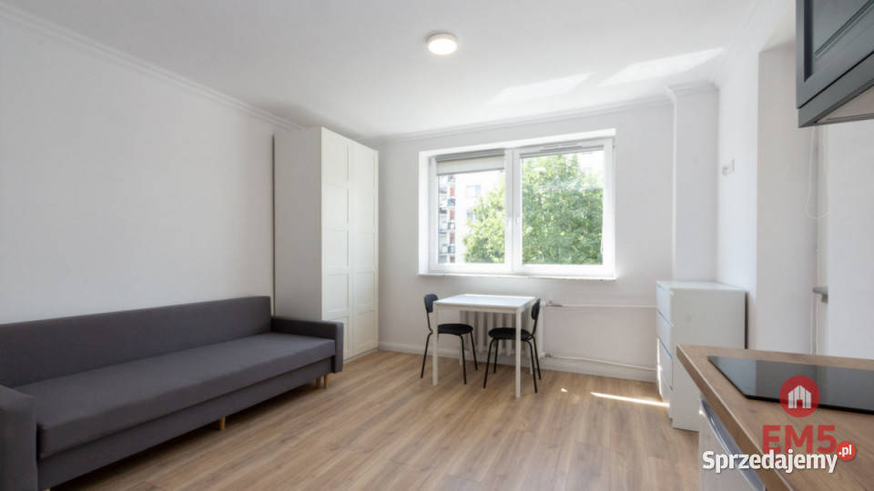 Mieszkanie Białystok 24m2 1 pokój