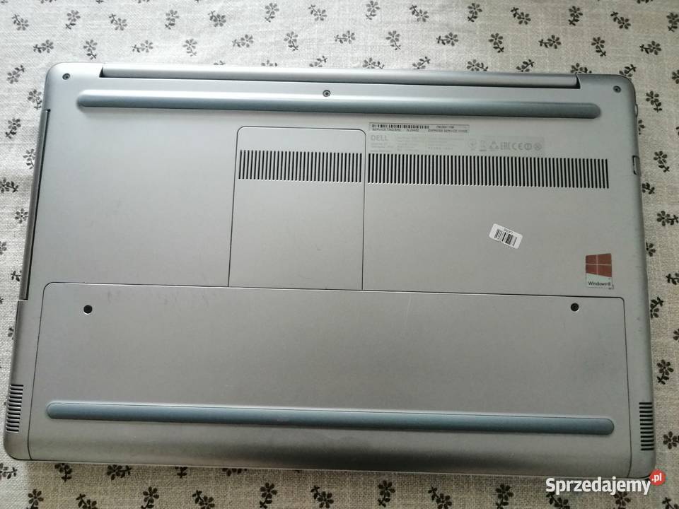 LAPTOP DELLINSPIRION 17 EKRAN