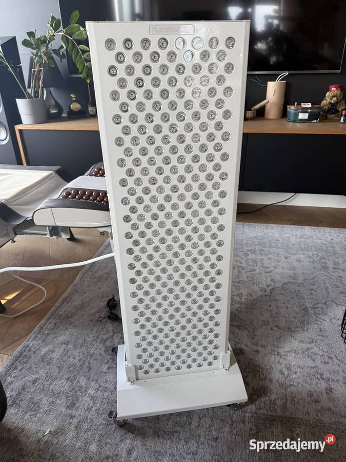 PlatinumLED BIOMAX 900 panel red light therapy Warszawa