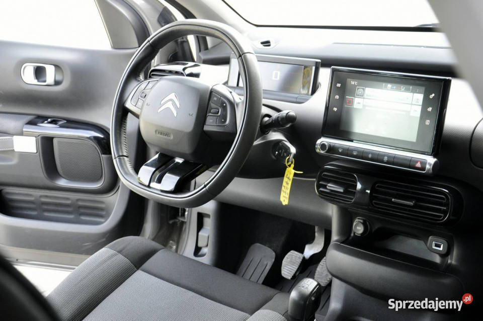 Citroen C4 Cactus 12i 82