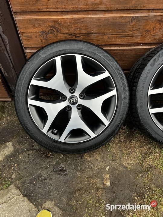 Alufelgi 195x1143 Strzałkowo sprzedam