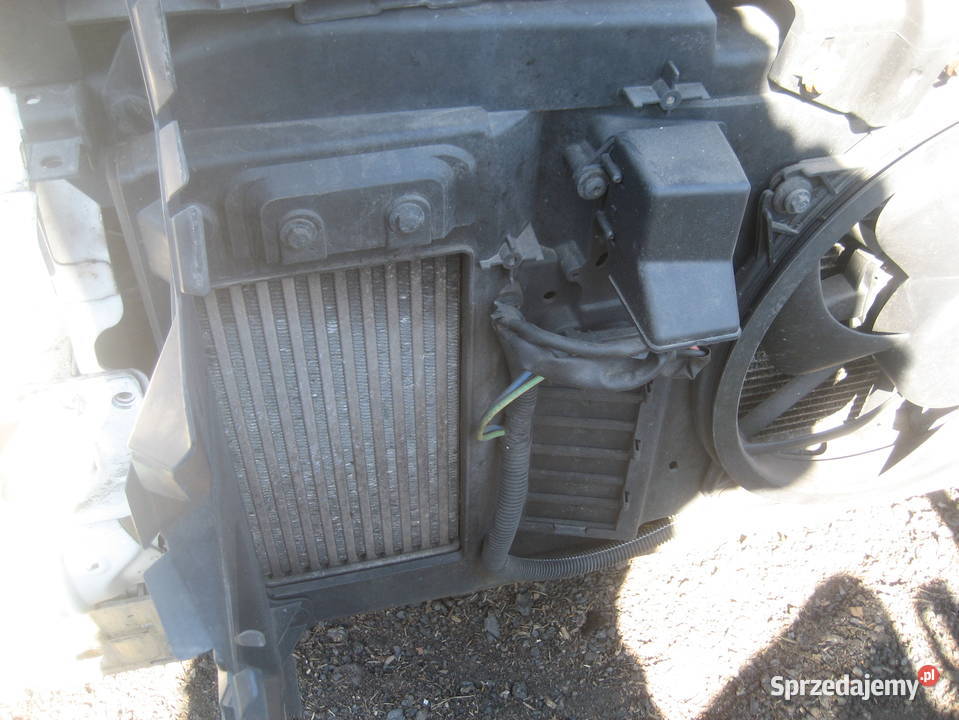 citroen berlingo III 0812r 16 hdi pas przedni osobowe Rakoniewice sprzedam