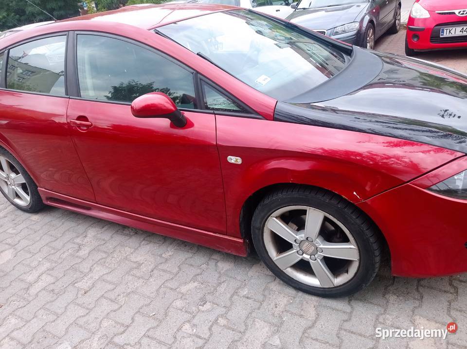Seat Audi Skoda VW af 17 5x112 świętokrzyskie Kielce