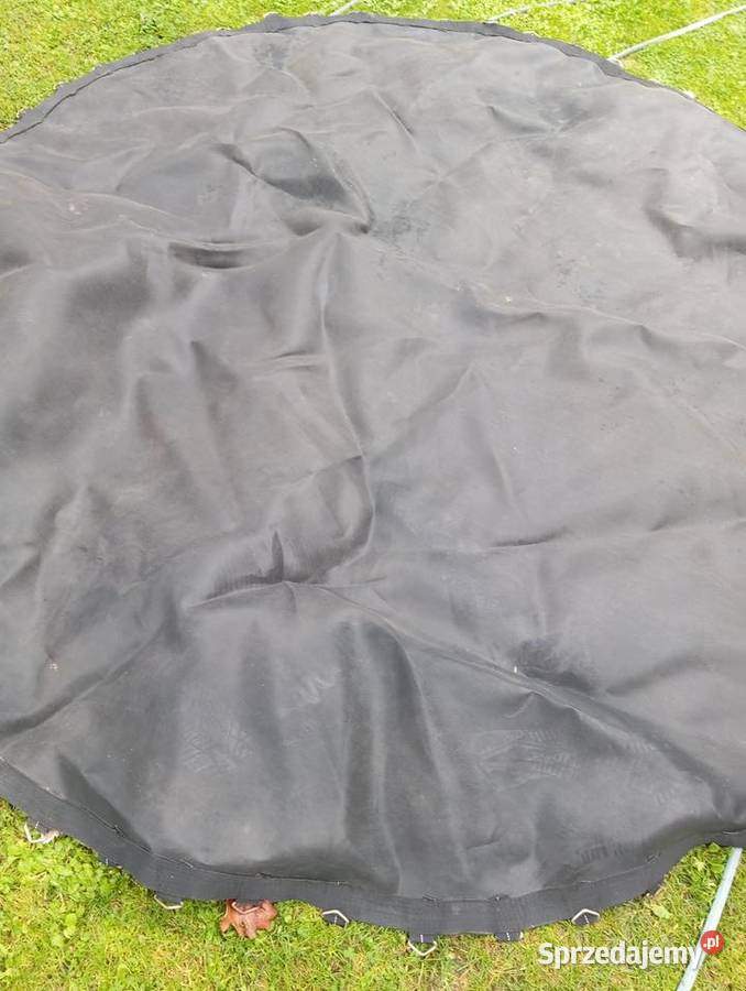 Sprzedam matę do trampoliny Mosina sprzedam
