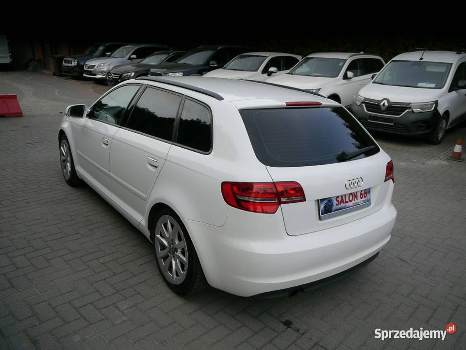 Audi A3 Sportback 16mpi Gaz LPG Xenon Ledy Stan śląskie Częstochowa