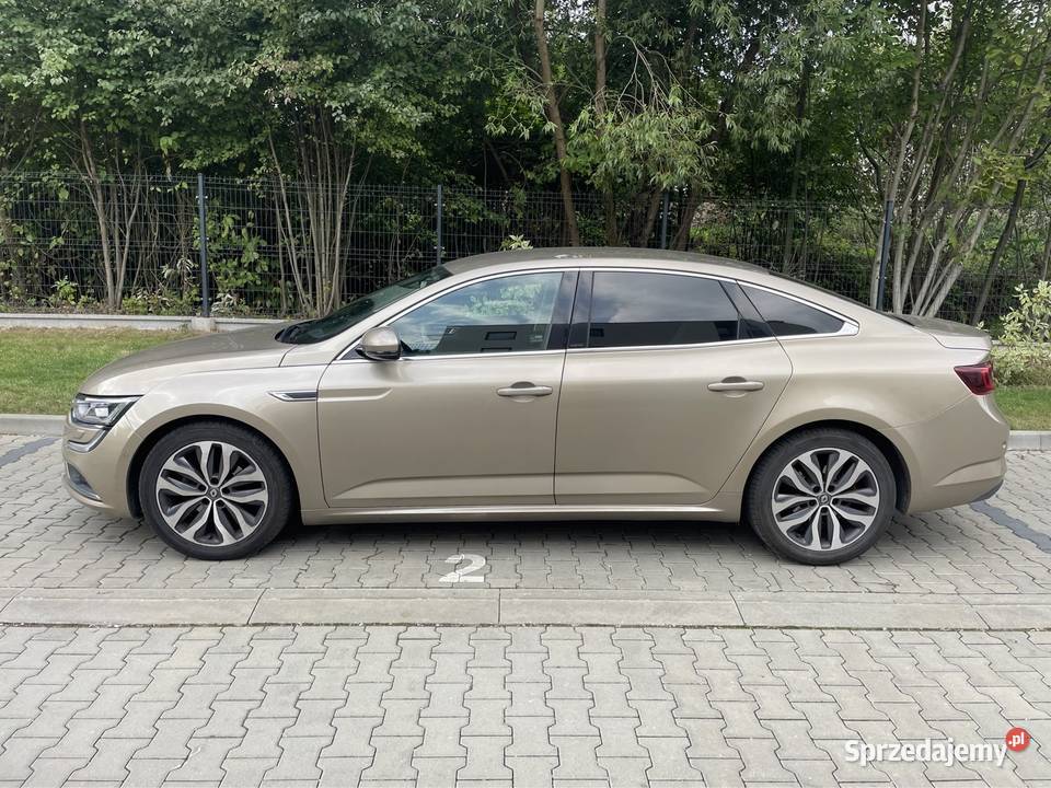 Renault Talisman 13 Tce 160 Kraków sprzedam