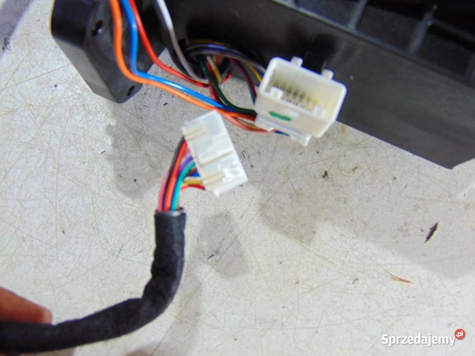 WYBIERAK ZMIANY BIEGÓW AUTOMAT QASHQAI II J11 12 osobowe