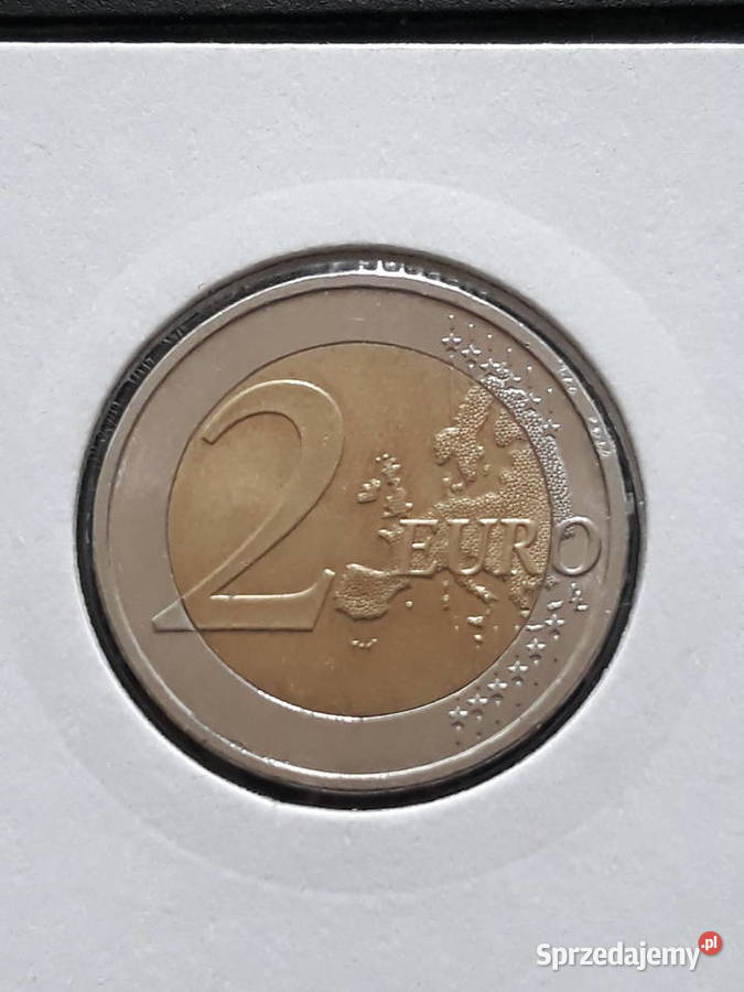 2 Euro Niemcy Helmut Schmidt 2018 r men J Konin