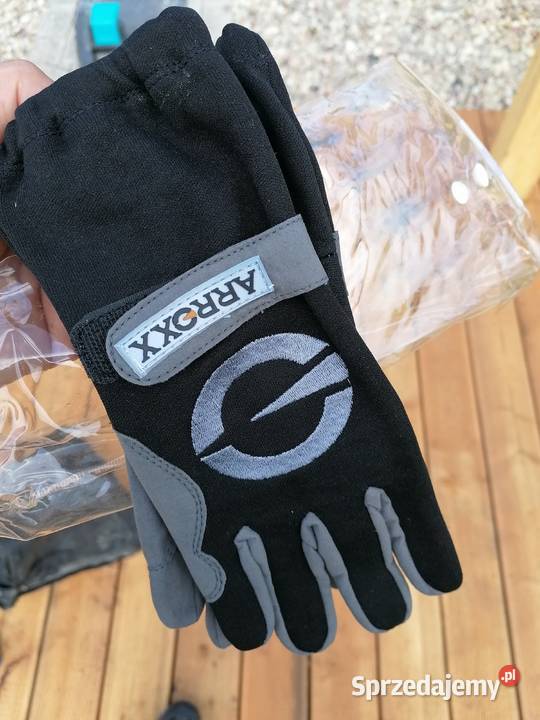Kombinezon kartingowy mały lubuskie Deszczno
