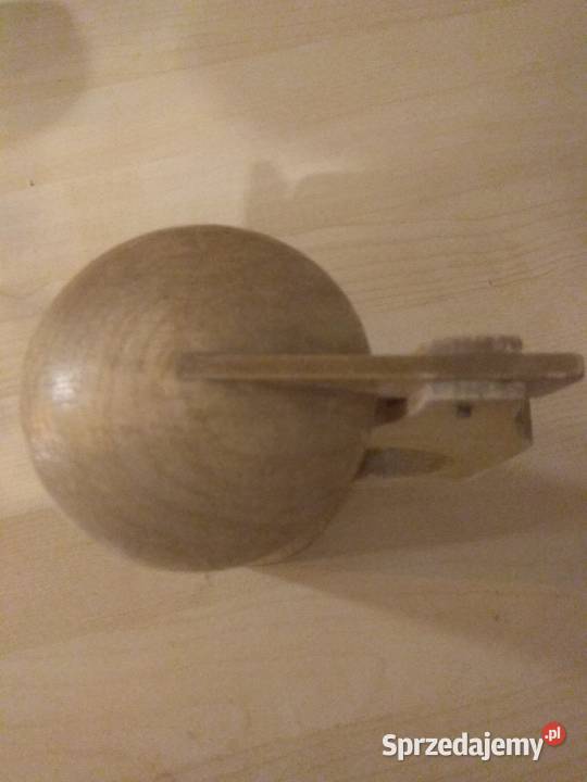 Kufel drewniany z Pragi Dekoracje i ozdoby Szczecin