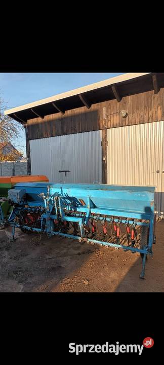 Siewnik do zboża Kijany