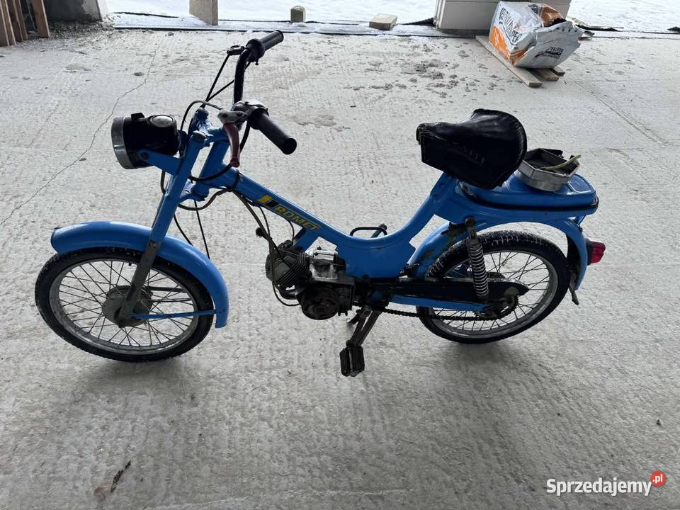 Romet Pegaz 710 automat 10000km Białaczów