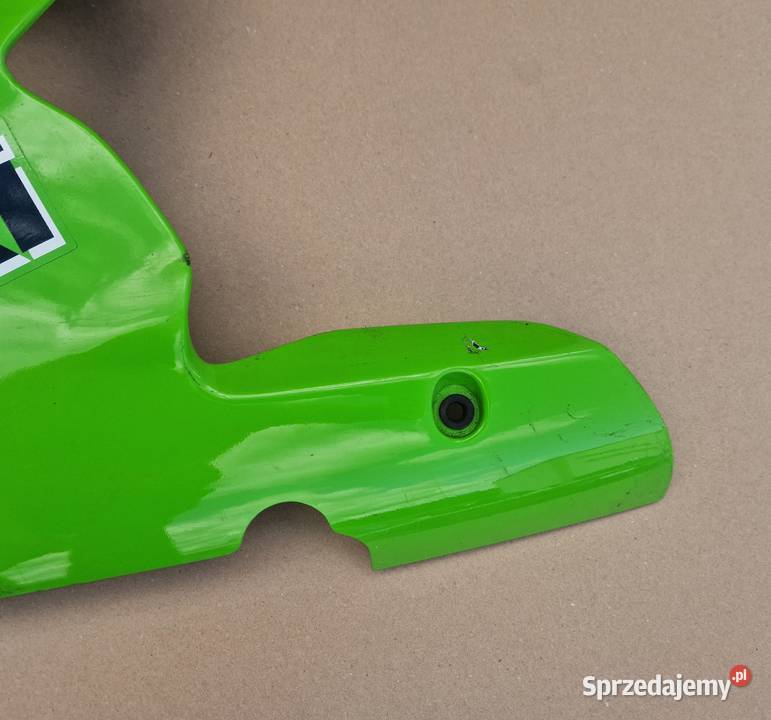 KAWASAKI ZXR 400 19892003 OWIEWKA BOK BOCZEK Bieleń