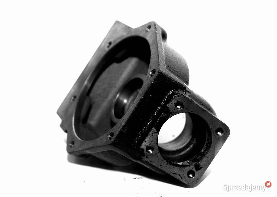 Obudowa zwolnicy przedniego mostu Mitsubishi VST Skrzynia biegów