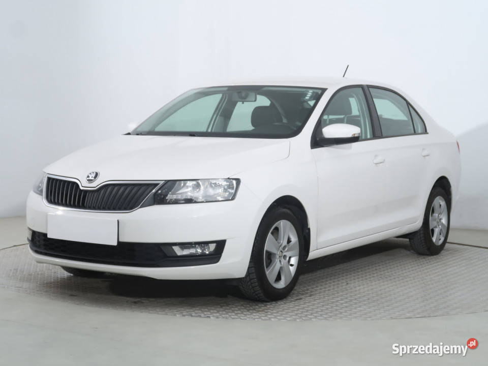 Skoda Rapid 16 TDI tempomat Piaseczno