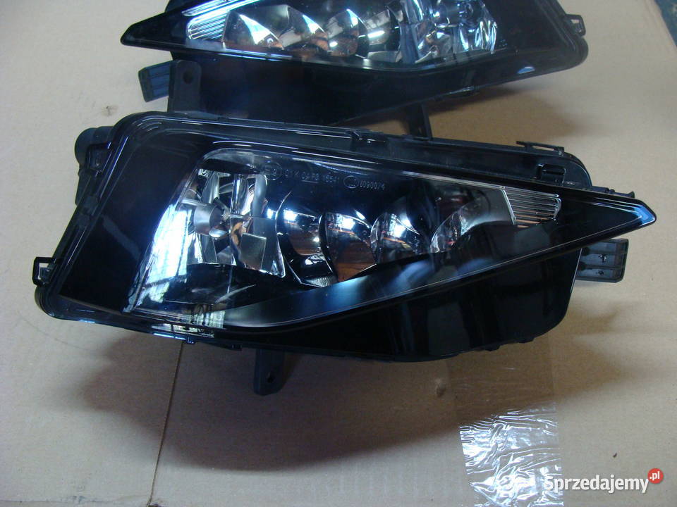 HALOGEN PRAWY PRZÓD VW SPORTSVAN LIFT 510941662 zachodniopomorskie Goleniów