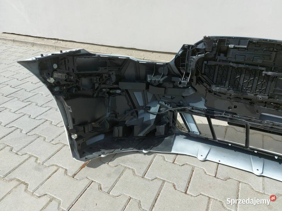BMW 5 G60 530E xdrive Zderzak przód MPakiet A96 osobowe dolnośląskie